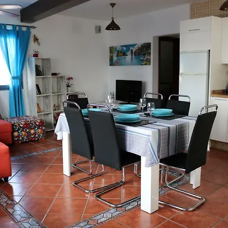 公寓 Casa Arena Blanca Punta Mujeres