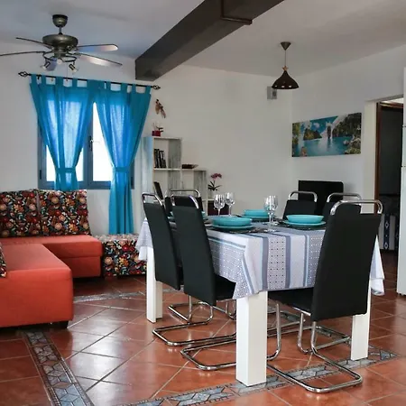 Casa Arena Blanca Punta Mujeres