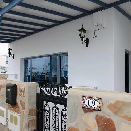 Casa Arena Blanca *
