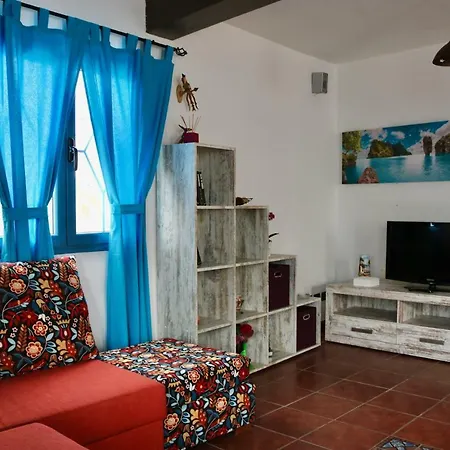 Casa Arena Blanca Apartment