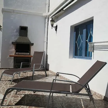 Casa Arena Blanca