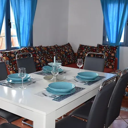 Apartamento Casa Arena Blanca Punta Mujeres