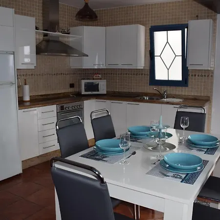 Casa Arena Blanca *